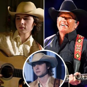 ❤️🔥❤️🔥 American Idol rising star John Foster absolutely crushed George Strait's "Amarillo by Morning" in a live performance that sounded 100% radio-ready. This could be ranked as one of the best covers of this song ever... 219