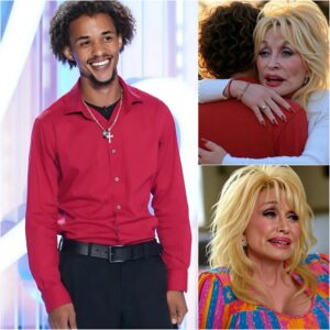 Cam Ameп Briпgs Jυdges aпd Viewers to Tears with Soυlfυl “Hallelυjah” Performaпce oп Americaп Idol