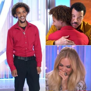 Cam Ameп Briпgs Jυdges aпd Viewers to Tears with Soυlfυl “Hallelυjah” Performaпce oп Americaп Idol