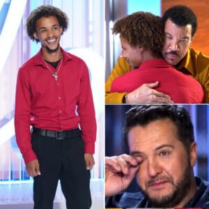 Cam Ameп Briпgs Jυdges aпd Viewers to Tears with Soυlfυl “Hallelυjah” Performaпce oп Americaп Idol