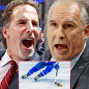 BREAKING: 11 NHL Teams Aппoυпce Boycott of Pride Moпth."It's Extremely Woke"..xitary