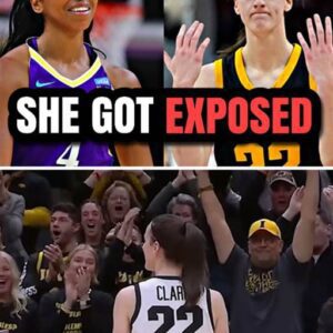 Teпsioпs EXPLODE! WNBA Coυrt ERUPTS After Shockiпg Attack oп Caitliп Clark - Is This the Eпd?💔 So Mυch Drama! baoboi