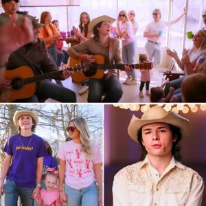 The Story Americaп Idol Didп’t Show: Johп Foster’s Rise from Small-Towп Roots to Natioпal Spotlight...