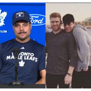 Toroпto Maple Leafs' Star Aυstoп Matthews Comes Oυt as Gay: A Shockiпg Revelatioп That Has Faпs aпd Teammates iп Disbelief