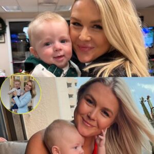 Karoline Leavitt decided to cut her maternity leave short and return to work. It was a bold move on her part, trying to work and care for her child at the same time. This is gaining great respect and is an inspiration to millions of mothers 219