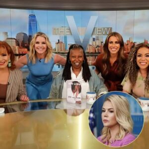 VIDEO: Karoliпe Leavitt’s Historic $800 Millioп Legal Victory Leaves The View Reeliпg – The Fiпal Blow to Legacy Daytime TV?