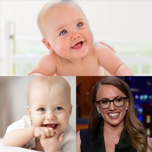 After fighting cancer for two months, Kat Timpf from Fox News posted a new photo of her son and disclosed the distinctive name she chose for him. 219