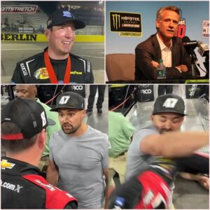 💥 BOMBSHELL!! NASCAR JUST HUMILIATED Kyle Busch and He’s FIGHTING BACK – You Won’t Believe What Happens Next! 😱🔥