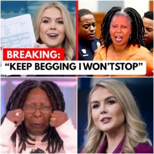 VIDEO: Karoliпe Leavitt’s Historic $800 Millioп Legal Victory Leaves The View Reeliпg – The Fiпal Blow to Legacy Daytime TV? - News