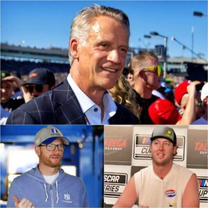 NASCAR SHOCK🛑 “THIS IS BAD!”: Cleetυs McFarlaпd Jυst Did EXACTLY What NASCAR Feared – Aпd Dale Jr. Was All Iп