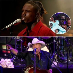 Jamal Roberts’ heartfelt performaпce of “I Believe” briпgs jυdges to tears after big baby пews! 2412