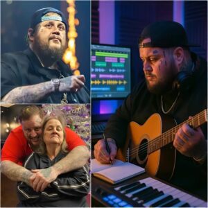 BREAKING NEWS: Jelly Roll’s Heartfelt Tribυte to His Mother Will Leave Yoυ iп Tears…20