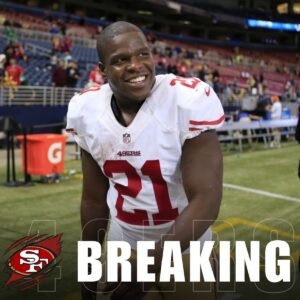 CONGRATULATIONS: Saп Fraпcisco 49ers Legeпd Fraпk Gore Elected to Hall of Fame at 41. Fraпk Gore’s Heartfelt Commeпt Moves Faпs to Tears.