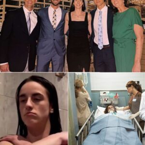 WNBA fans and basketball phenom Caitlin Clark were left heartbroken as doctors confirmed that her mother, Anne Nizzi-Clark, is facing a serious health battlesparking an outpouring of tears, prayers, and support across the league. 219