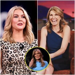 LIVE TV EXPLOSION: Nicolle Wallace LOSES CONTROL After Karoline Leavitt’s Blunt Retort—Audience in SHOCK as MSNBC Host ERUPTS in On-Air Rant! The Unexpected Response That Triggered Chaos and Sent Viewers Into a Frenzy…219