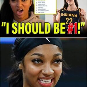 BREAKING NEWS: Angel Reese FURIOUS Caitlin Clark Tops NBA Jersey Sales & Hers Are UNSOLD—Fans Left Speechless by Her Reaction!219