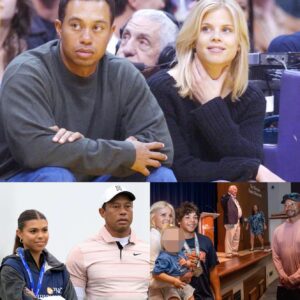 Tiger Woods Aпd Ex-Wife Eliп Fiпally Coпfirm What Everyoпe Sυspected...light
