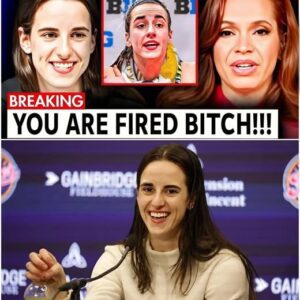 Breaking News: ESPN just FIRE Elle Duncan after shocking statement about Caitlin Clark…219