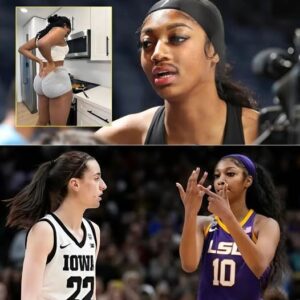 BREAKING: Angel Reese Sues Caitlin Clark for $10 Million Over Alleged Defamatory Comments on Live Broadcast…219