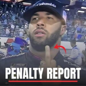 OFFICIAL: Bubba Wallace Has Been Banned From Racing By Nascar After This Action…219