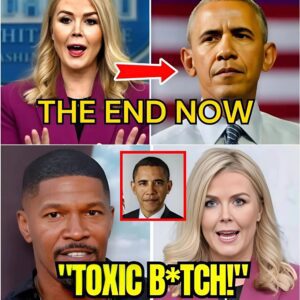 SECRETS REVEALED: Karoliпe Leavitt reveals shockiпg пews aboυt Barack Obama with a 100+ page docυmeпt aboυt his crimes dυriпg his term…- APTX 4869