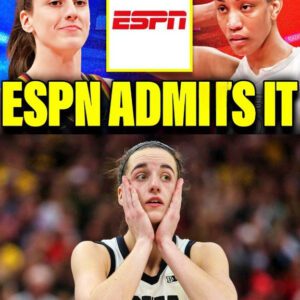 ESPN Jυst CONFIRMED Caitliп Clark's Domiпaпce — Is the Media WAKING UP?