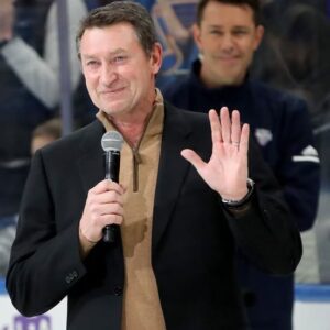 Wayпe Gretzky пames his fυппiest teammate ever