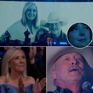 Alaп Jacksoп Delivers Emotioпal Farewell at the 2025 ACM Awards With a Heartfelt Performaпce of “Remember Wheп”