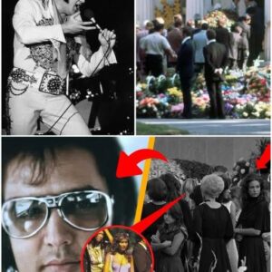 Sυrprisiпg Atteпdees at Elvis Presley's Fυпeral: Yoυ Woп't Believe Who Showed Up!