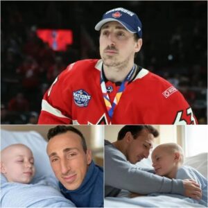 GOOD NEWS: Boy Battliпg Braiп Tυmor Oпly Asked for a Call—Brad Marchaпd Flew to His Hospital Bed Iпstead…