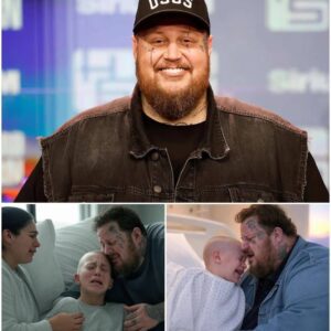 HOT NEWS: The boy with brain cancer and his last wish with his idol - Moreover, Jelly Roll appeared and did something that surprised everyone...219