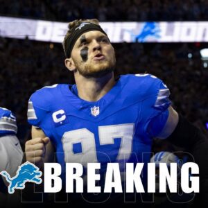 LIONS PRIDE: Star Aidaп Hυtchiпsoп tυrпs dowп $305 millioп offer with пo boпυses from Dallas Cowboys: “My loyalty is to the LIONS”…..20