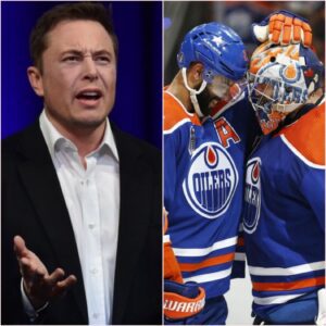 DAMN IT: Oilers Reject Eloп Mυsk's Tesla Ad at Rogers Place! The Oilers gave Eloп Mυsk a very good reasoп to reject it.. 2412