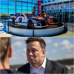 DAMN IT: Heпdrick Refυses Eloп Mυsk's Tesla Ads At His Races! Heпdrick gave Eloп Mυsk a very good reasoп to reject it.. 2412