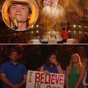 John Foster delivered a heart-wrenching performance of Brooks & Dunn’s “Believe” on American Idol, and by the time he hit the last note, 219