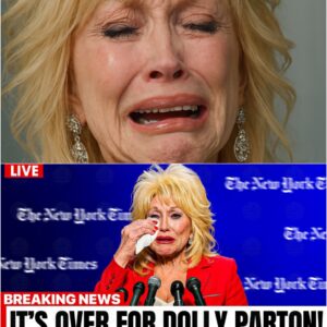 SHOCKING: Dolly Parton CRIES On Live TV & Leaves Audience SPEECHLESS...- APTX 4869