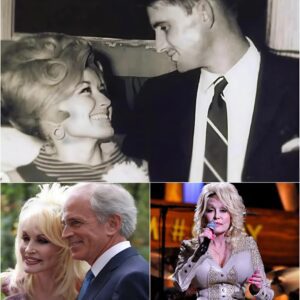 (VIDEO) Dolly Parton has once again touched hearts with a deeply personal new song dedicated to her late husband, Carl Dean...