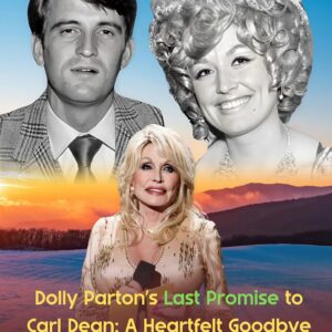 Dolly Parton’s Last Promise to Carl Dean: A Heartfelt Goodbye of Love and Devotion...- APTX 4869