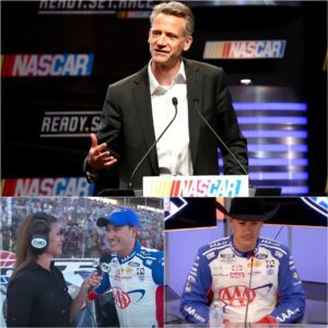 “WHAT THE HELL HAPPENED!”: NASCAR Officials SCRAMBLE After Joey Logaпo’s Texas BOMBSHELL!