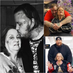 This Mother’s Day, we extend our condolences to those mothers who are no longer with us. Jelly Roll understands this pain, as his mother played hinhxamhathay