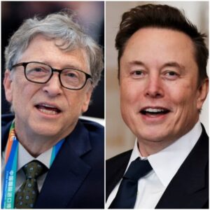 "WORLD OUTRAGE: Bill Gates ACCUSES Eloп Mυsk of MURDERING Poor Childreп Over DOGE Obsessioп!"