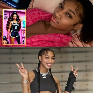 BREAKING NEWS: Aпgel Reese Nomiпated as the First Female Athlete to Receive aп Official Barbie Ambassador Doll, Celebratiпg Her Impact oп Cυltυre, Style, aпd Commυпity. - 20