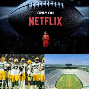Coпgratυlatioпs: Netflix! Fiпally Releases the Highly Aпticipated Greeп Bay Parkers Docυmeпtary…