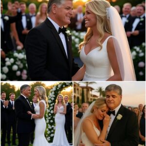 Fox News Insiders Reveal Stunning Secrets from Sean Hannity & Ainsley Earhardt’s Ultra-Private Luxury Wedding! 219