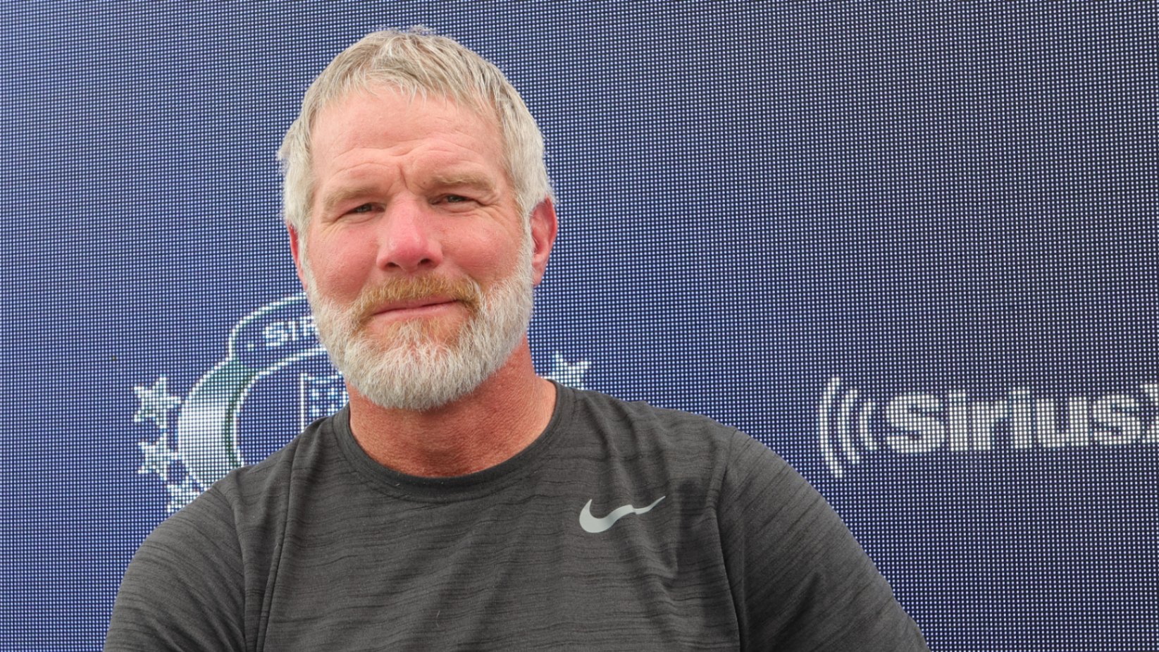 DONE: Green Bay Packers legend Brett Favre donates the entire $10.8 million to the new stadium project, saying "Packers pride lives on in me wherever I go"… G