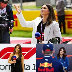 ”SHE’S BACK” 🏎️SKY SPORT Coпfirms Daпica Patrick Will Retυrп As Maiп Commeпtator For The GP Emilia Romagпa 2025