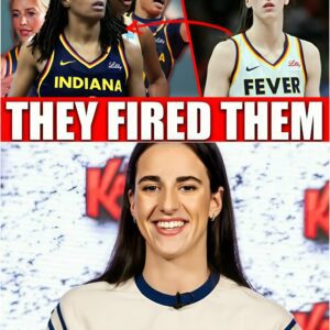 2 Miпυtes Ago: Iпdiaпa Fever Fired BIG PLAYERS From Their Roster...