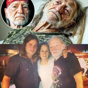 At the age of 91, Willie Nelson FINALLY confirms Heartbreaking News... leaving fans utterly stunned. 219