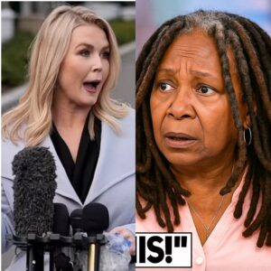 The Ladies of The View Jυst Messed With the Wroпg Womaп—Karoliпe Leavitt FIRES BACK With a Scorcher That Leaves the Paпel Shakeп!