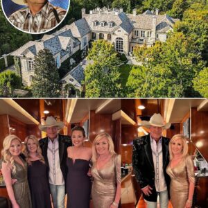 BREAKING: Alan Jackson has donated $2 million to convert a house in Newnan, Georgia—his wife Denise Jackson’s hometown—into a shelter for homeless teens. This heartfelt gesture honors both Denise and her origins. 219